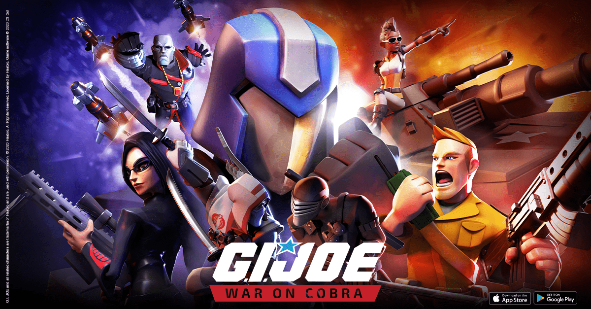 G.I. Joe: War on Cobra splash image